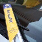Windshield Wiper Blades: When It’s Time to Replace, and How to Do It…