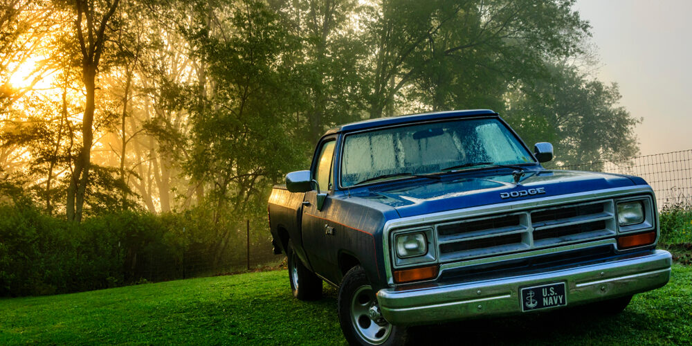 Dodge truck repair